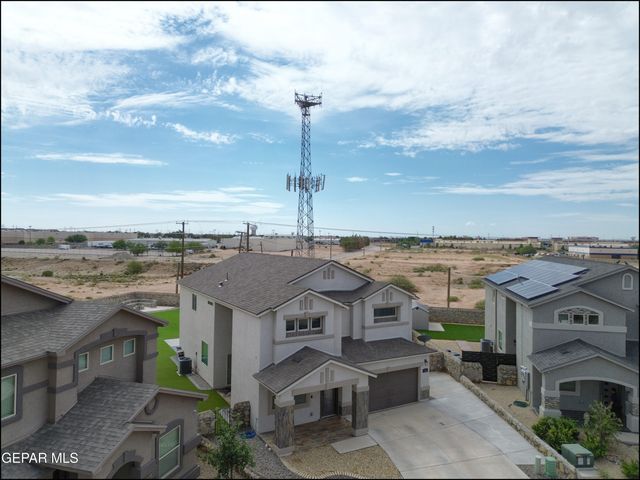 12368 DESERT FOX Avenue, El Paso, TX 79938