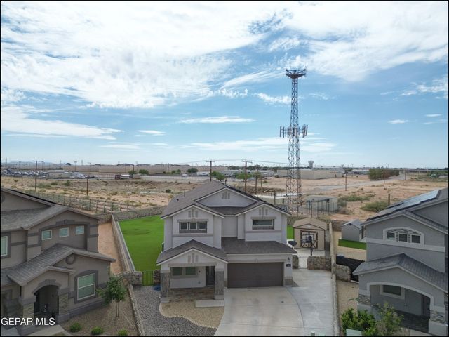 12368 DESERT FOX Avenue, El Paso, TX 79938