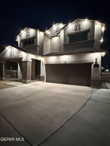 12368 DESERT FOX Avenue, El Paso, TX 79938