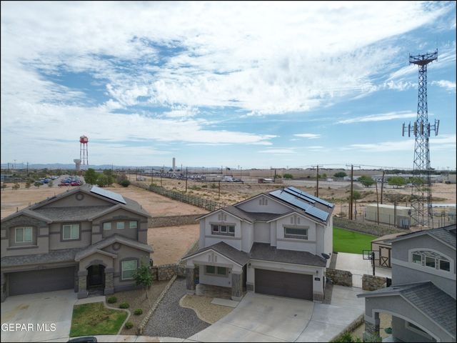 12368 DESERT FOX Avenue, El Paso, TX 79938