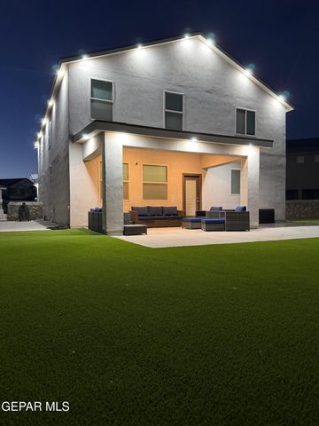 12368 DESERT FOX Avenue, El Paso, TX 79938