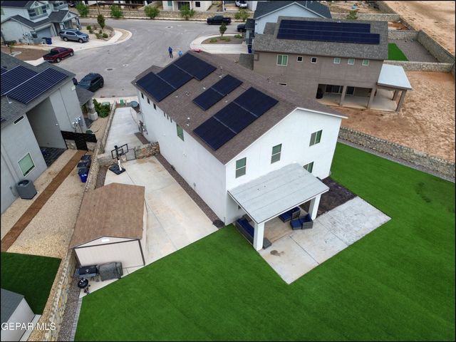 12368 DESERT FOX Avenue, El Paso, TX 79938