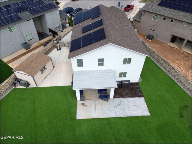 12368 DESERT FOX Avenue, El Paso, TX 79938