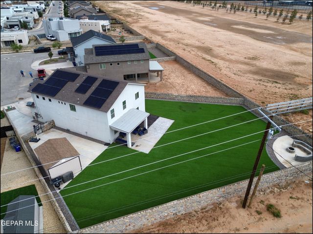 12368 DESERT FOX Avenue, El Paso, TX 79938