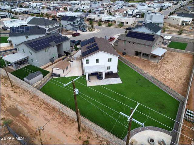 12368 DESERT FOX Avenue, El Paso, TX 79938