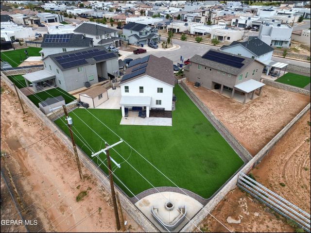 12368 DESERT FOX Avenue, El Paso, TX 79938