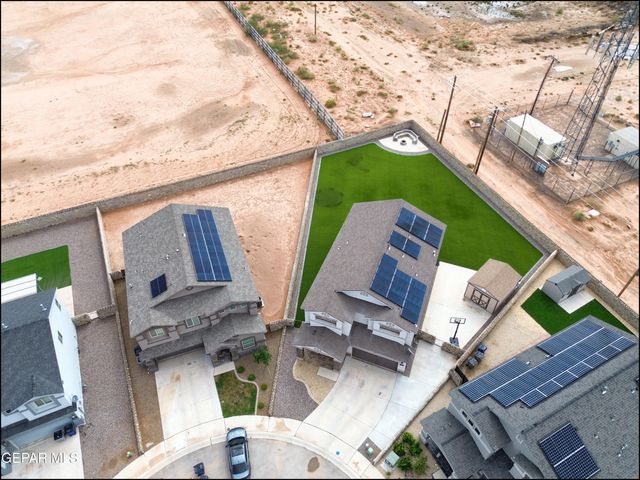 12368 DESERT FOX Avenue, El Paso, TX 79938