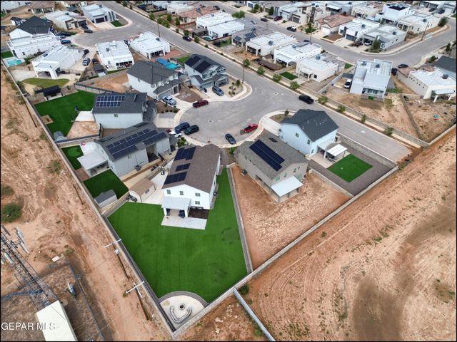 12368 DESERT FOX Avenue, El Paso, TX 79938