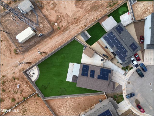 12368 DESERT FOX Avenue, El Paso, TX 79938