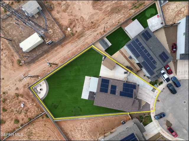 12368 DESERT FOX Avenue, El Paso, TX 79938