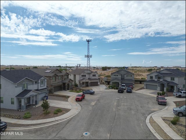 12368 DESERT FOX Avenue, El Paso, TX 79938