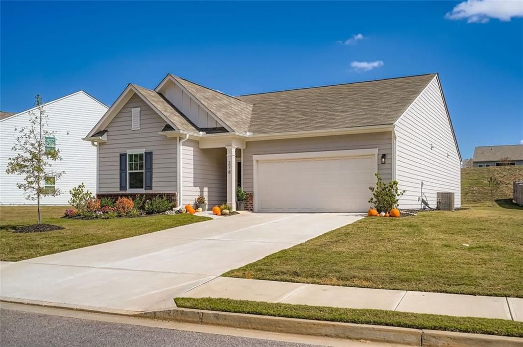 278 Bentwater Way, Hoschton, GA 30548