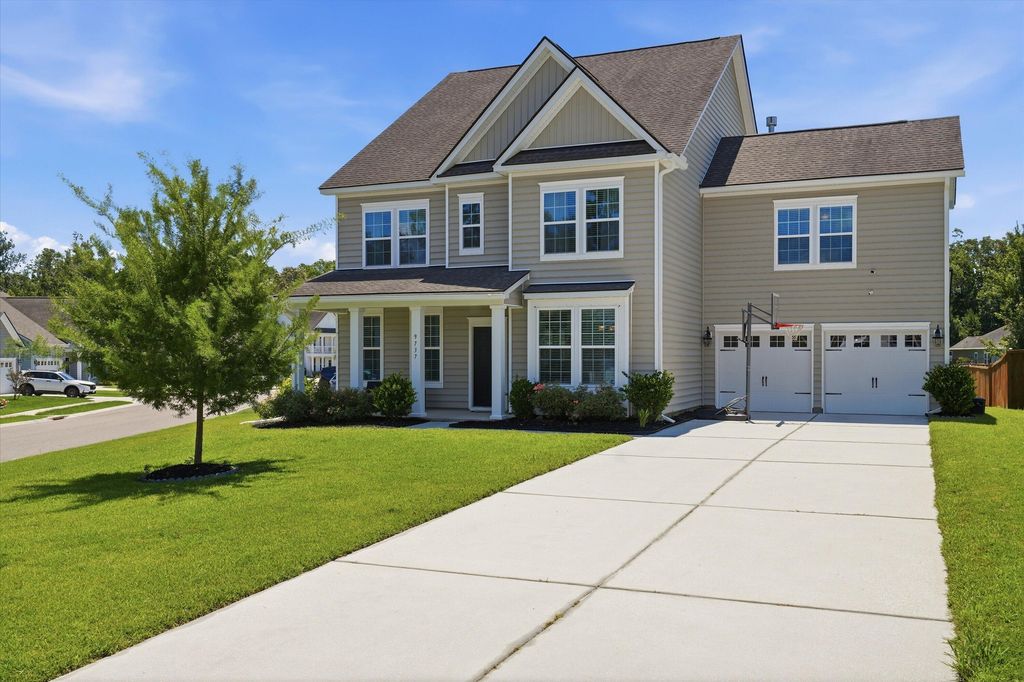 9737 Table Mountain Lane, Ladson, SC 29456