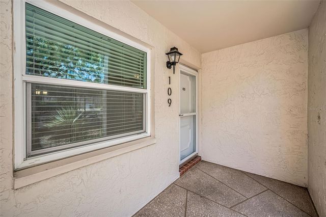 820 PATRICIA AVENUE 109, Dunedin, FL 34698
