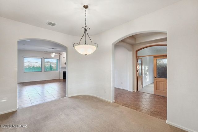 12756 N White Diamond Place, Oro Valley, AZ 85755