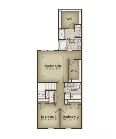 1041 Myers Point Drive, Morrisville, NC 27560