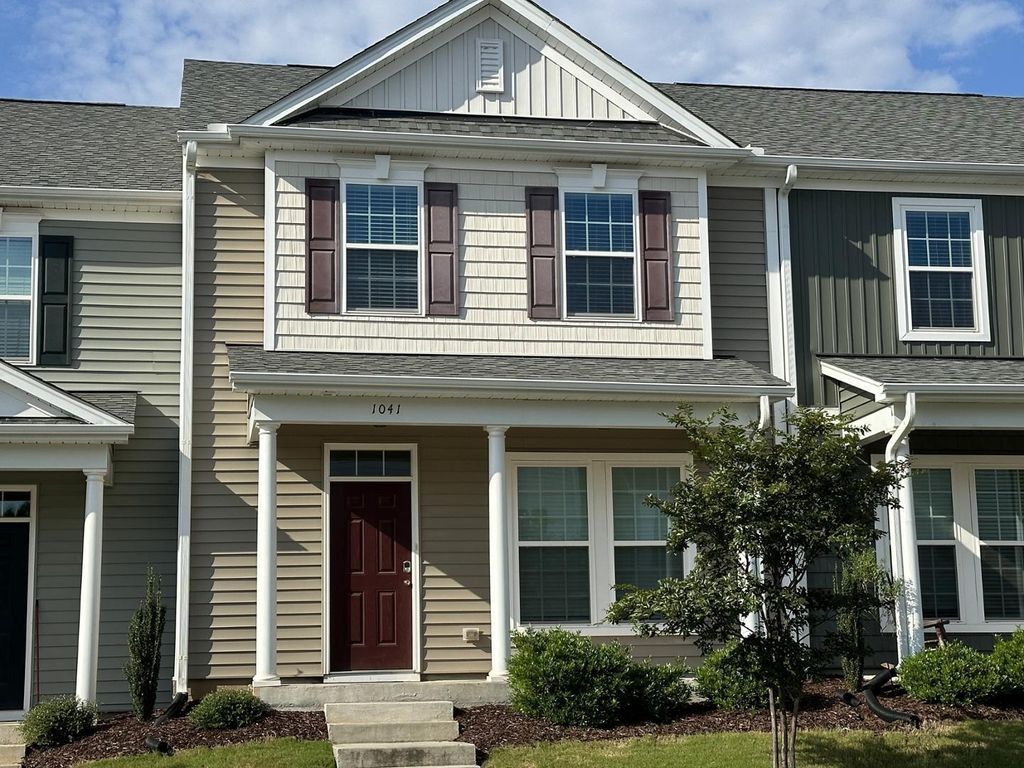 1041 Myers Point Drive, Morrisville, NC 27560