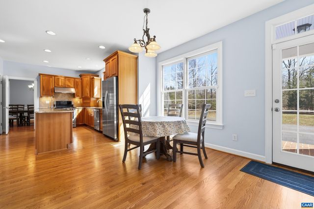 381 BYBEE ESTATES LN, Palmyra, VA 22963