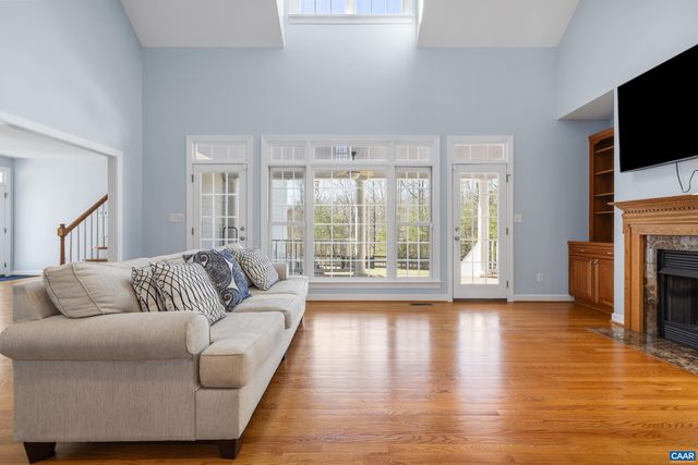 381 BYBEE ESTATES LN, Palmyra, VA 22963