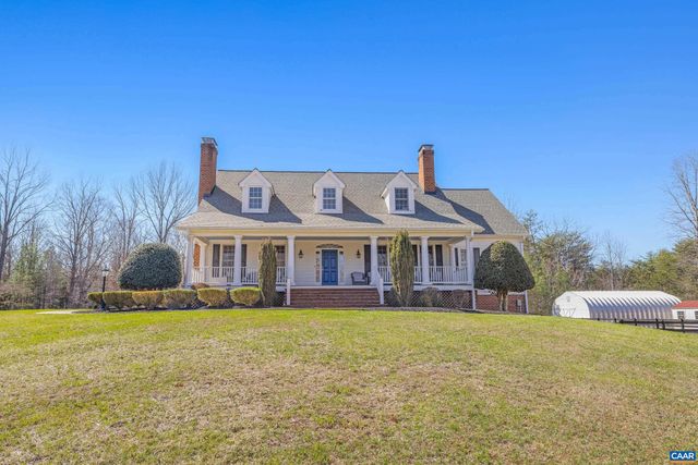381 BYBEE ESTATES LN, Palmyra, VA 22963