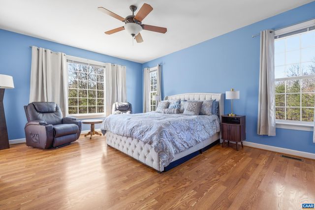 381 BYBEE ESTATES LN, Palmyra, VA 22963