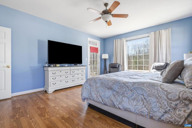 381 BYBEE ESTATES LN, Palmyra, VA 22963