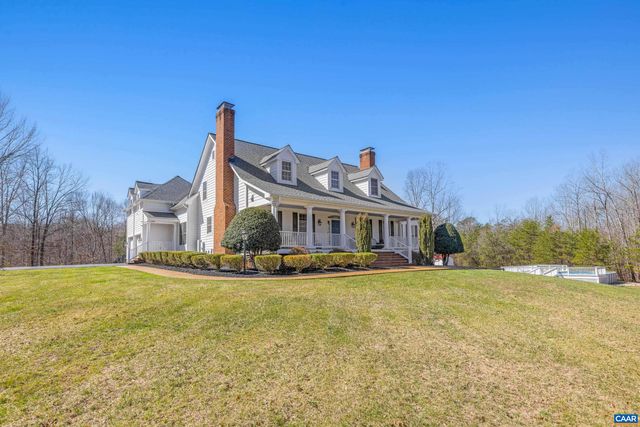 381 BYBEE ESTATES LN, Palmyra, VA 22963