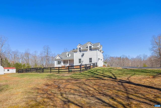 381 BYBEE ESTATES LN, Palmyra, VA 22963