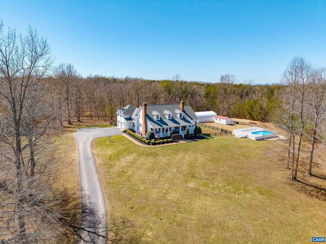 381 BYBEE ESTATES LN, Palmyra, VA 22963