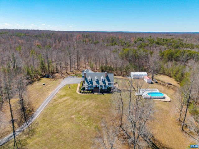 381 BYBEE ESTATES LN, Palmyra, VA 22963