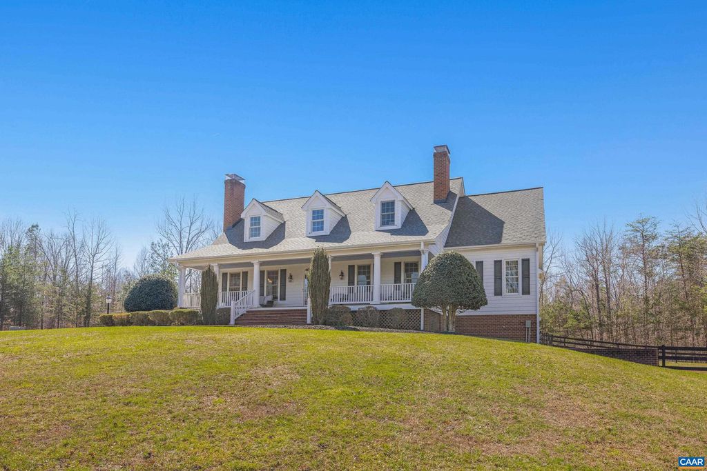 381 BYBEE ESTATES LN, Palmyra, VA 22963