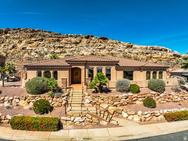 2317 E GREYSTONE DR, St. George, UT 84790