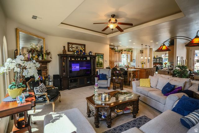 2317 E GREYSTONE DR, St. George, UT 84790