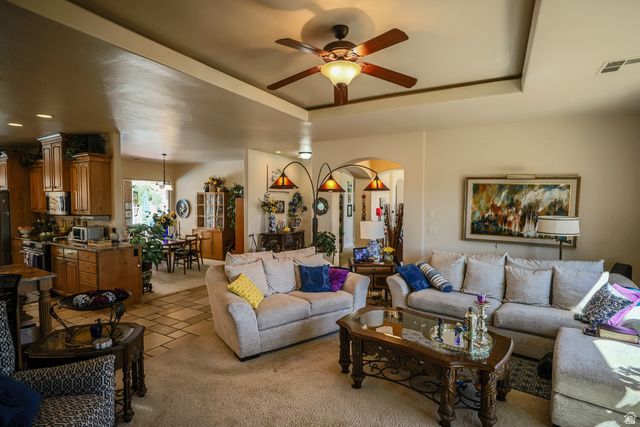 2317 E GREYSTONE DR, St. George, UT 84790