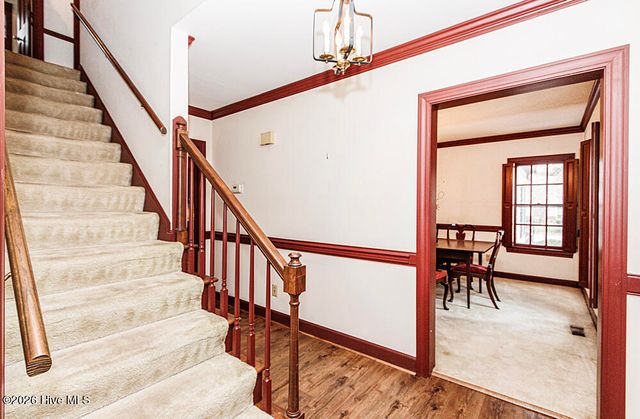 3521 Sheffield Drive, Rocky Mount, NC 27803