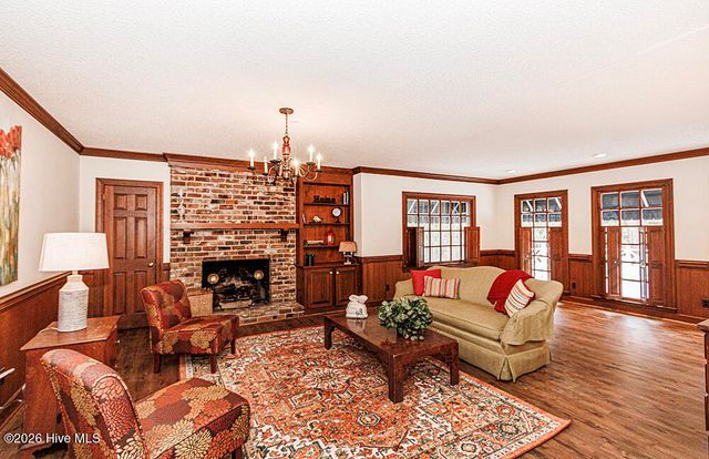 3521 Sheffield Drive, Rocky Mount, NC 27803