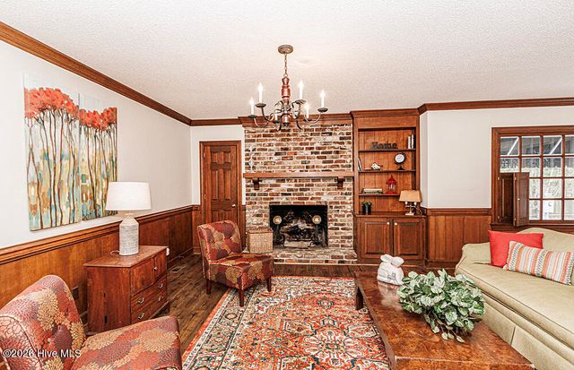 3521 Sheffield Drive, Rocky Mount, NC 27803