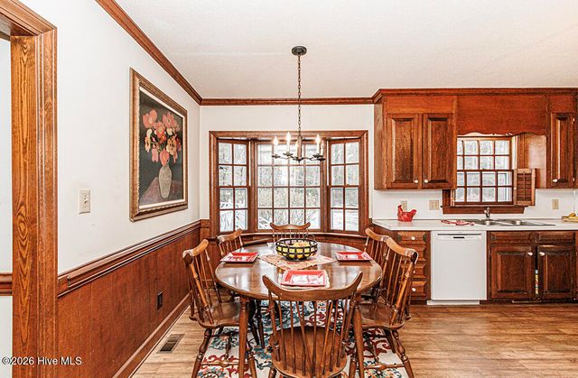 3521 Sheffield Drive, Rocky Mount, NC 27803