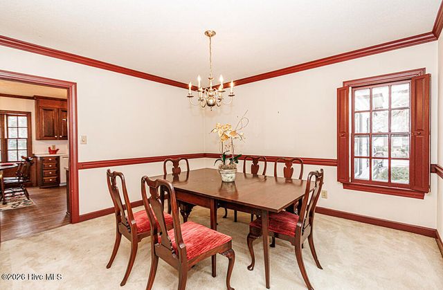 3521 Sheffield Drive, Rocky Mount, NC 27803