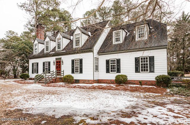 3521 Sheffield Drive, Rocky Mount, NC 27803