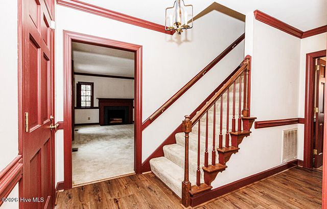 3521 Sheffield Drive, Rocky Mount, NC 27803