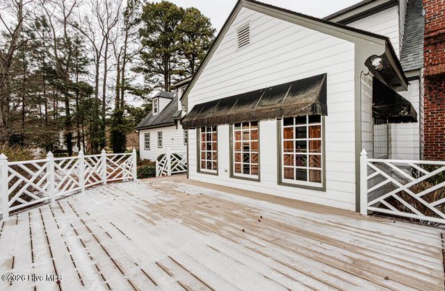 3521 Sheffield Drive, Rocky Mount, NC 27803