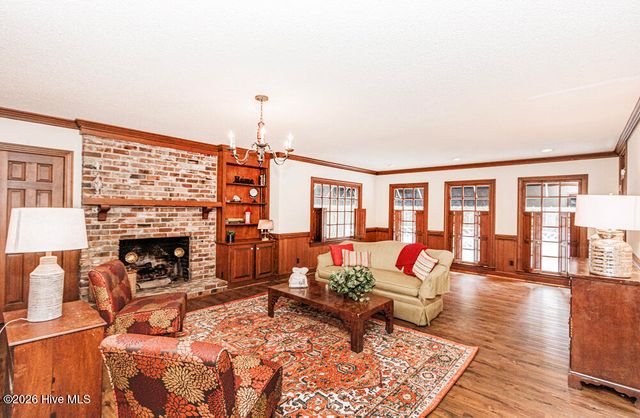 3521 Sheffield Drive, Rocky Mount, NC 27803