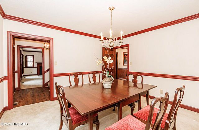 3521 Sheffield Drive, Rocky Mount, NC 27803