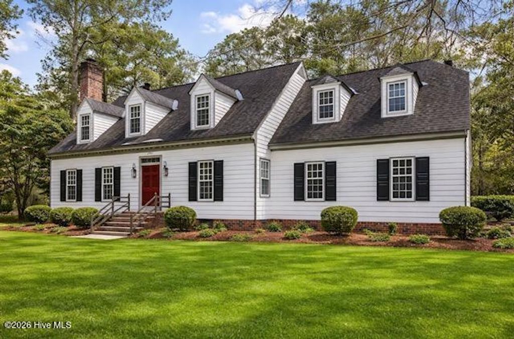 3521 Sheffield Drive, Rocky Mount, NC 27803