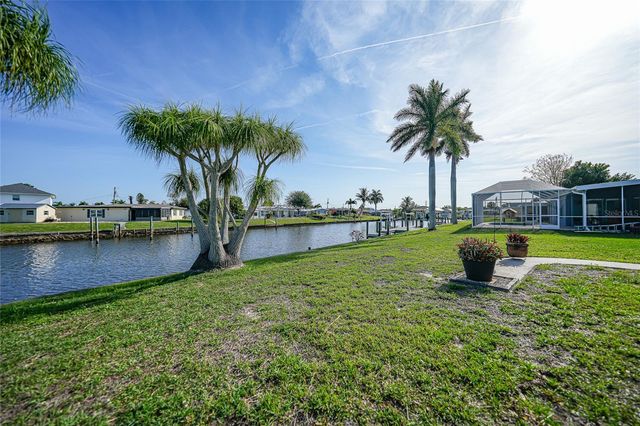 381 WEBER TERRACE, Port Charlotte, FL 33952