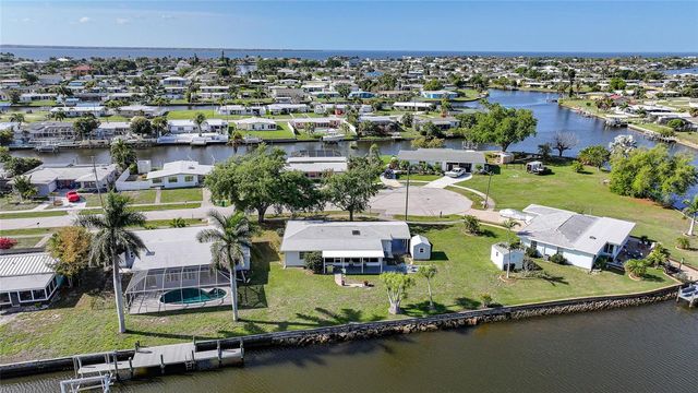 381 WEBER TERRACE, Port Charlotte, FL 33952