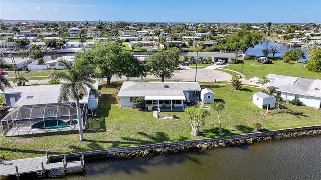 381 WEBER TERRACE, Port Charlotte, FL 33952