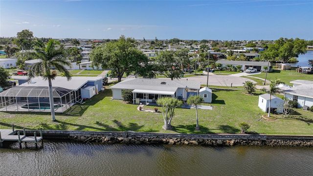 381 WEBER TERRACE, Port Charlotte, FL 33952