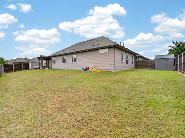 599 Concho Street, Aubrey, TX 76227